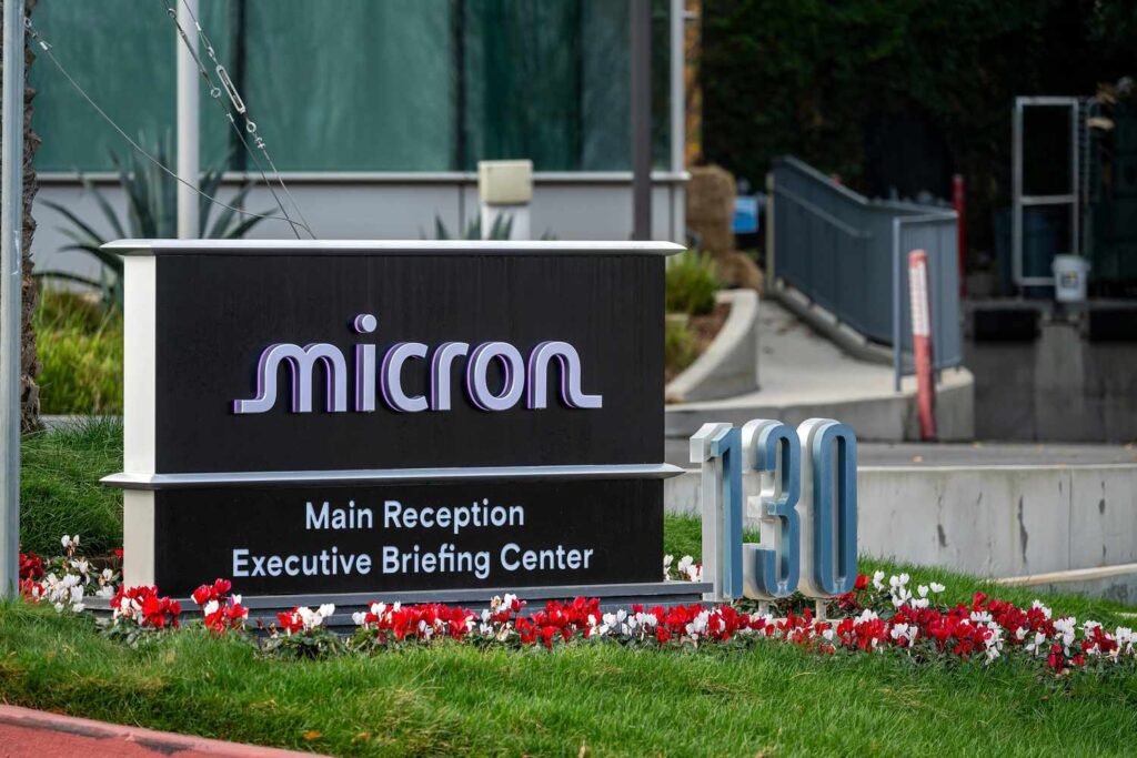 Micron Technology