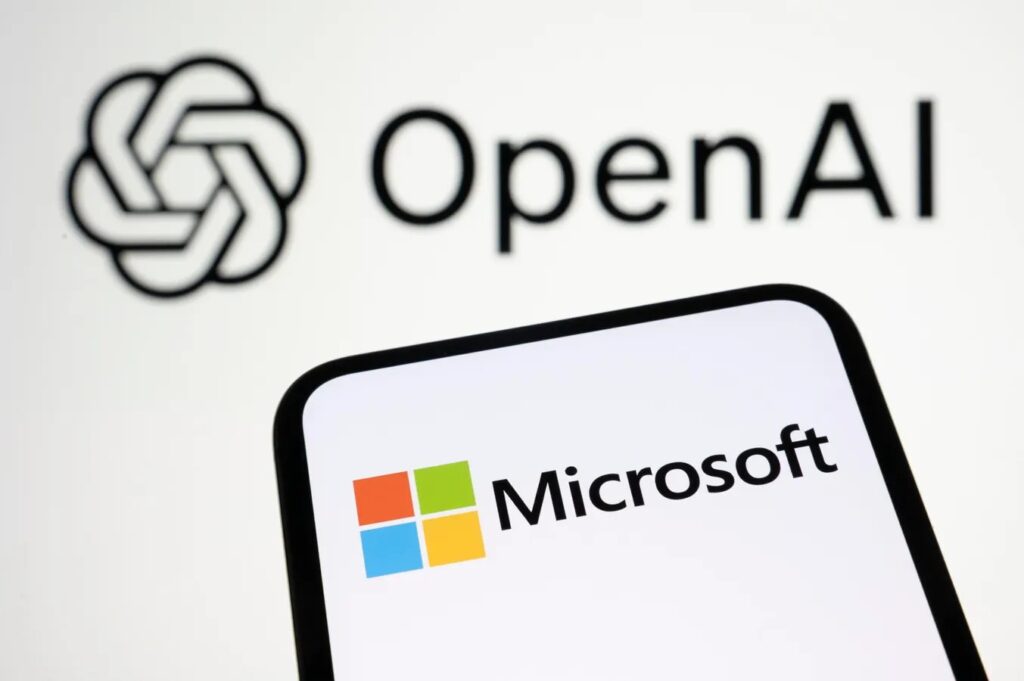 Microsoft OpenAI