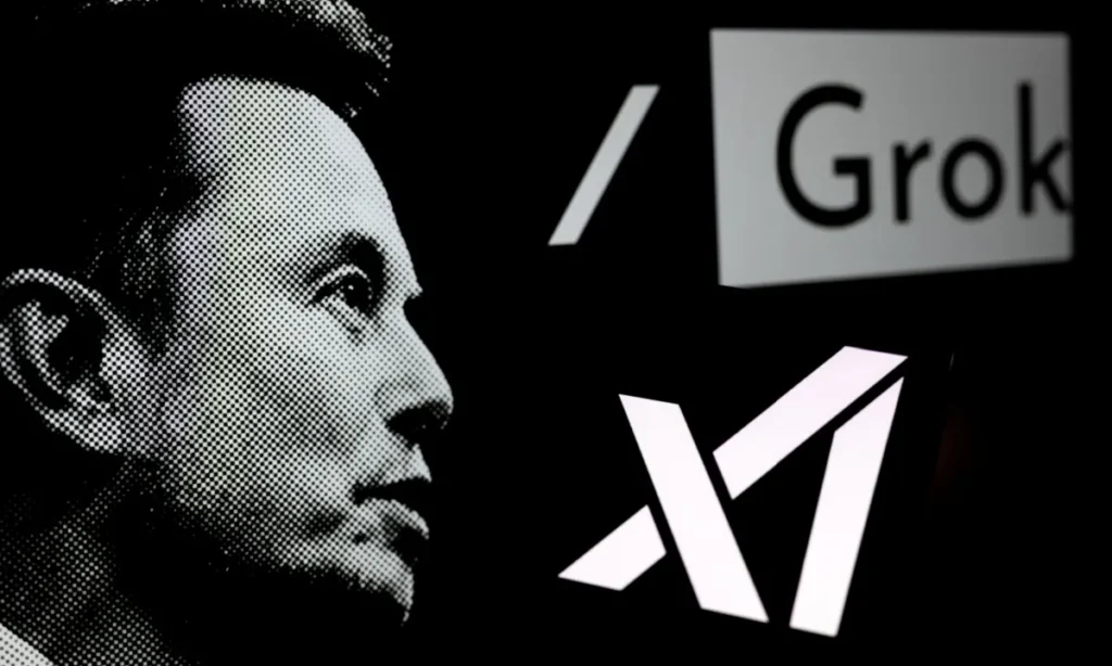 Musk-Grok