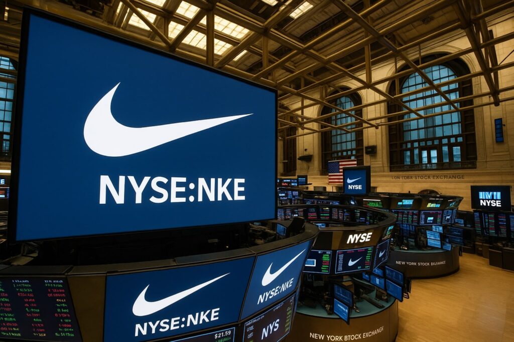 Nike Inc.
