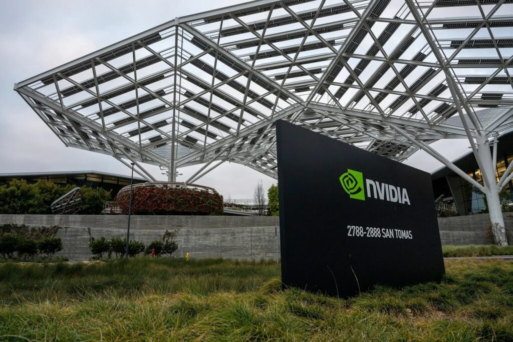 Microsoft Nvidia