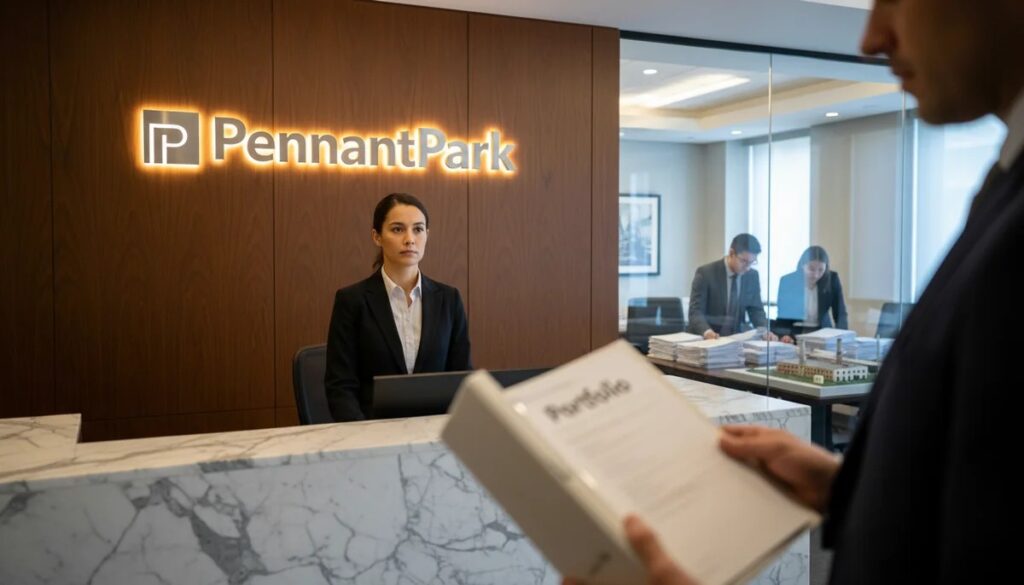PennantPark Floating Rate Capital