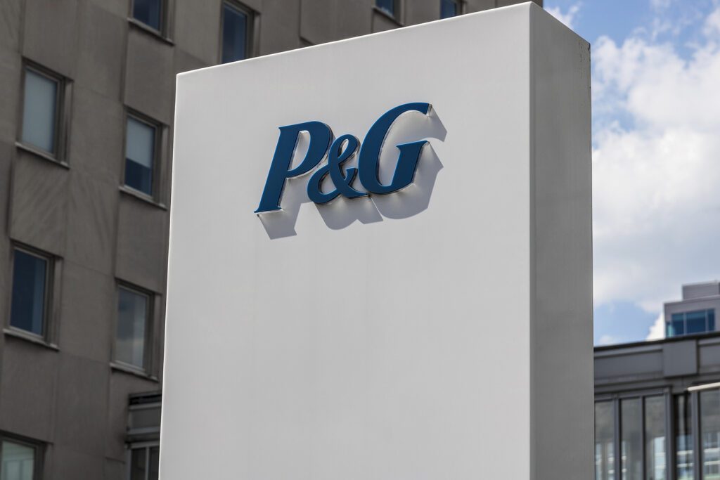 Cincinnati - Circa May 2017: Procter & Gamble Corporate Headquarters. P&G is an American Multinational Consumer Goods Company II