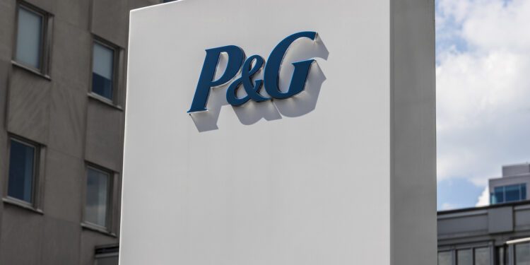 Cincinnati - Circa May 2017: Procter & Gamble Corporate Headquarters. P&G is an American Multinational Consumer Goods Company II