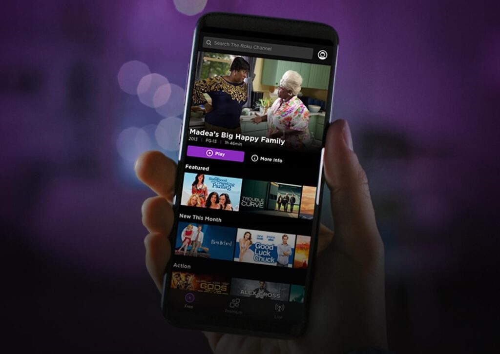Roku Channel