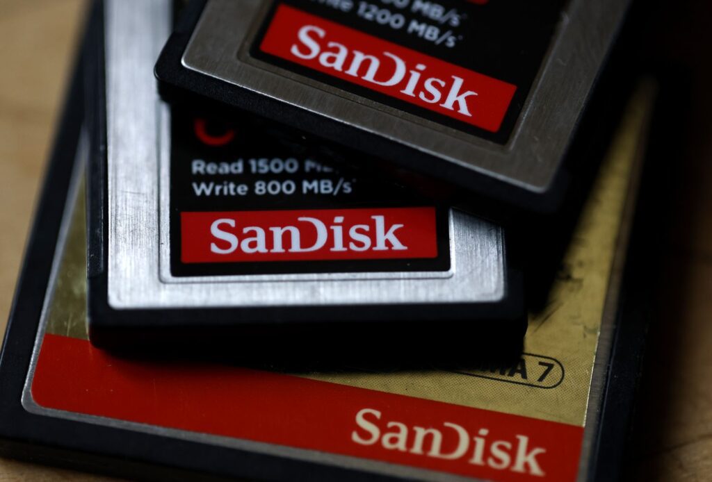 SanDisk