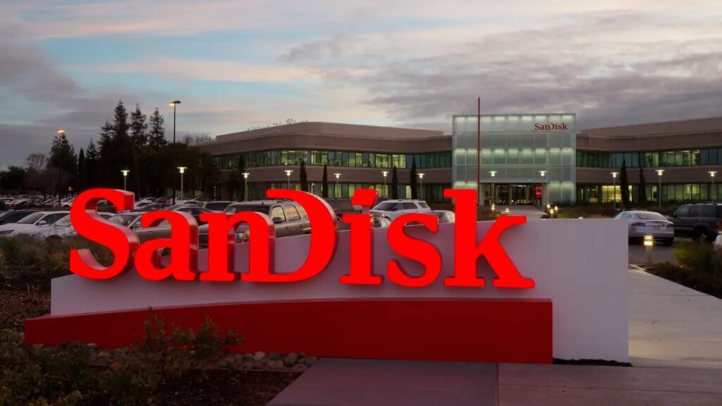 Sandisk 2