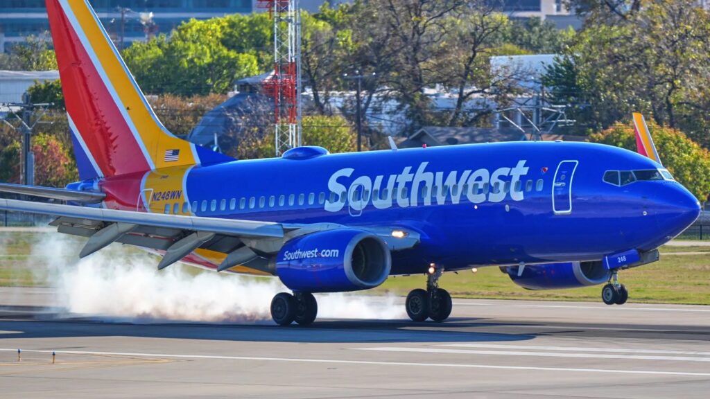 Southwest Airlines