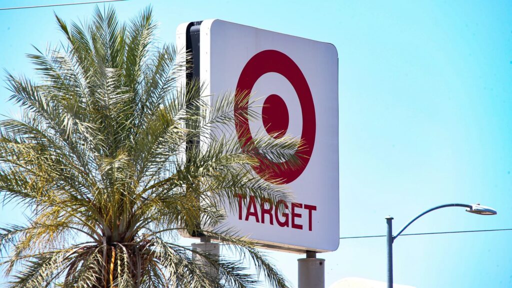 Target Corp.