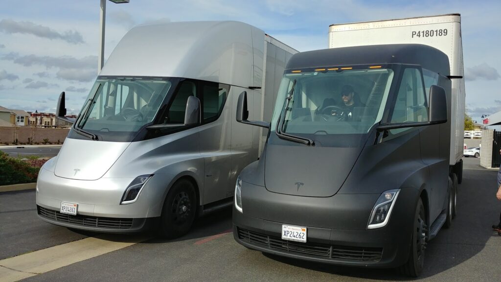 Tesla Semi