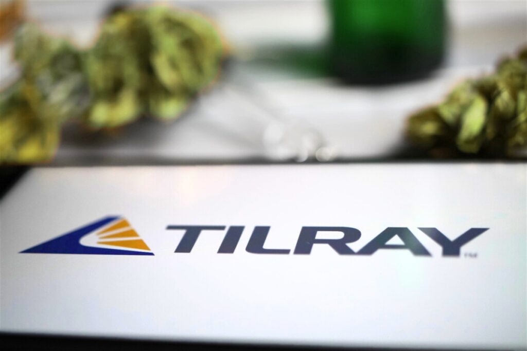 Tilray Brands 2