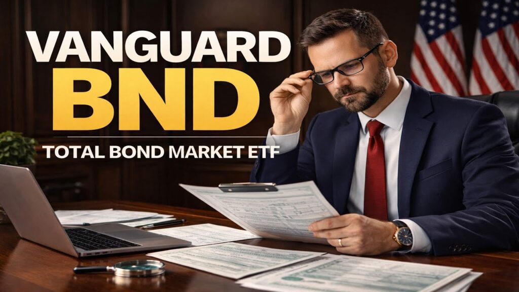 Vanguard Total Bond Market ETF <noread>(BND)</noread> 1