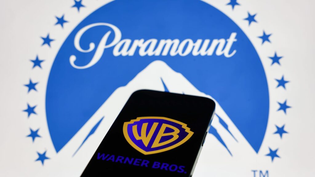 Warner Bros. and Paramount