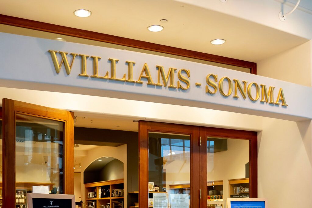 Williams-Sonoma