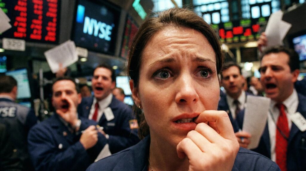 Wall Street pátek