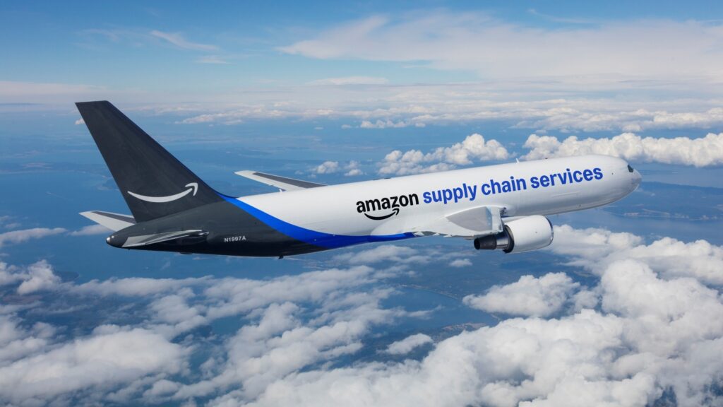 Amazon Leo Apple