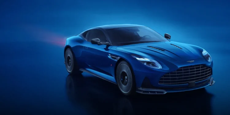 Zdroj: Aston Martin