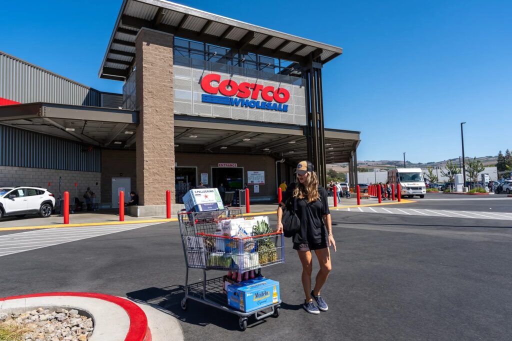 Costco Wholesale