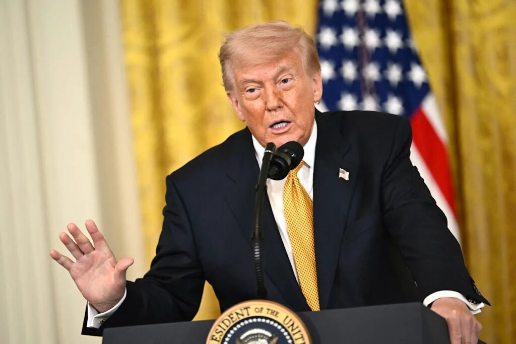 Donald Trump