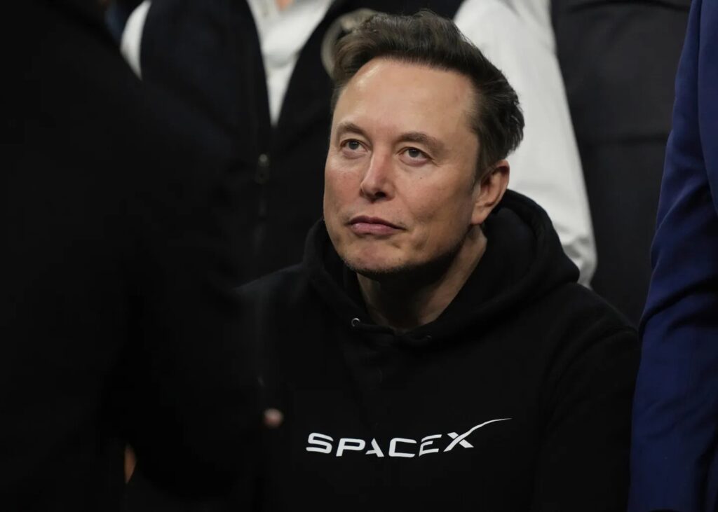 Elon Musk