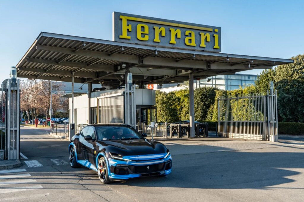 Ferrari