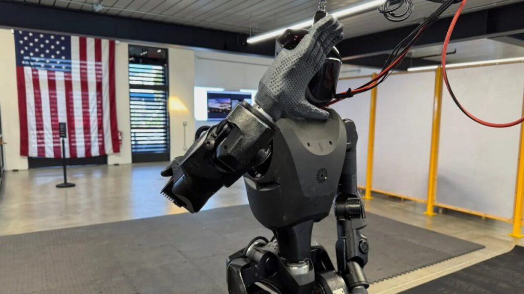 Fauna Robotics