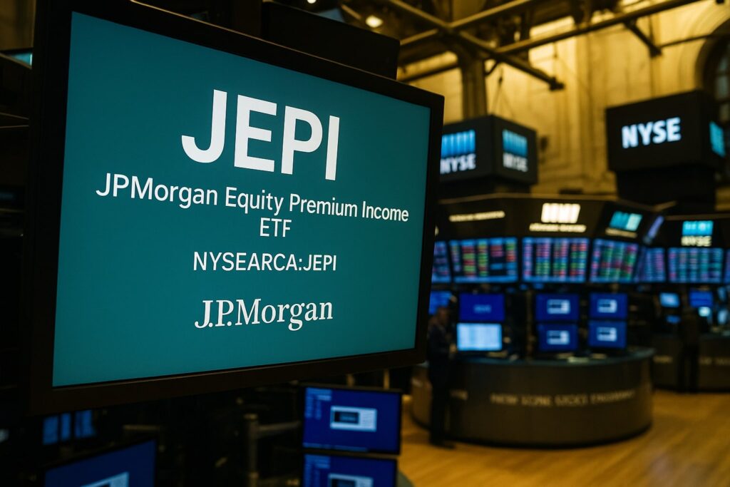 JPMorgan Equity Premium Income ETF <noread>(JEPI)</noread>