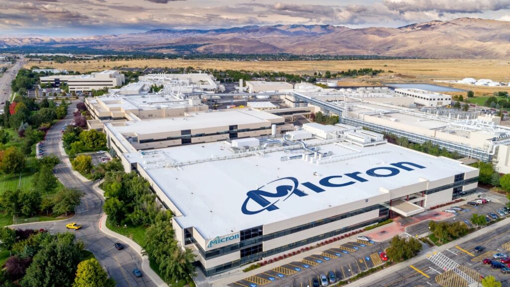 Micron Technology 1