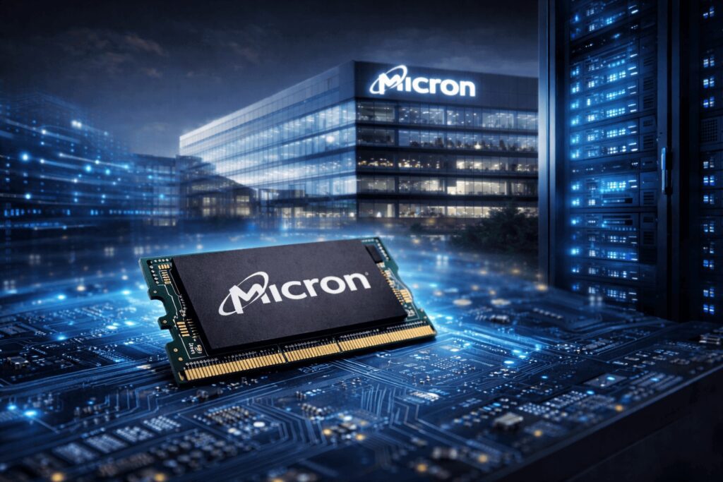 Micron DDR5