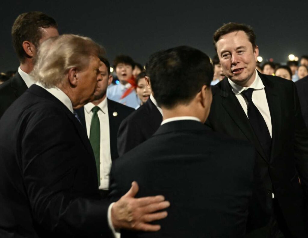 Elon Musk