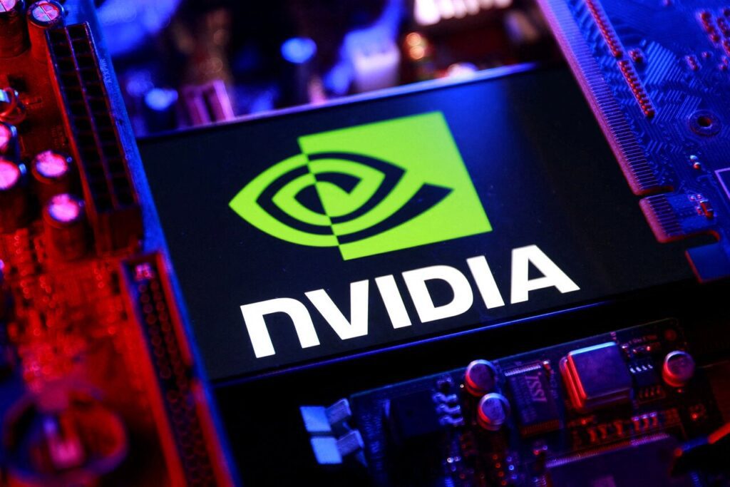 Nvidia Jensen Huang