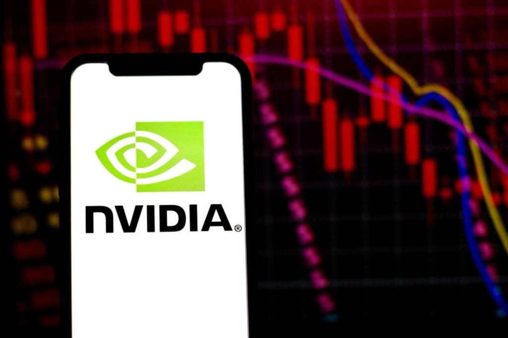 Nvidia čína