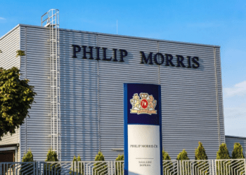 Zdroj: Philip Morris