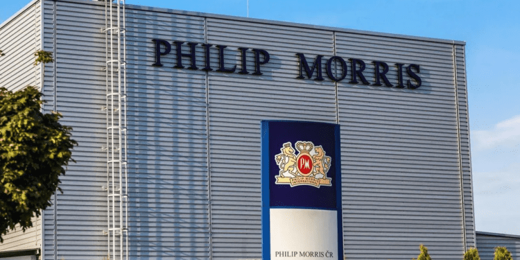 Zdroj: Philip Morris