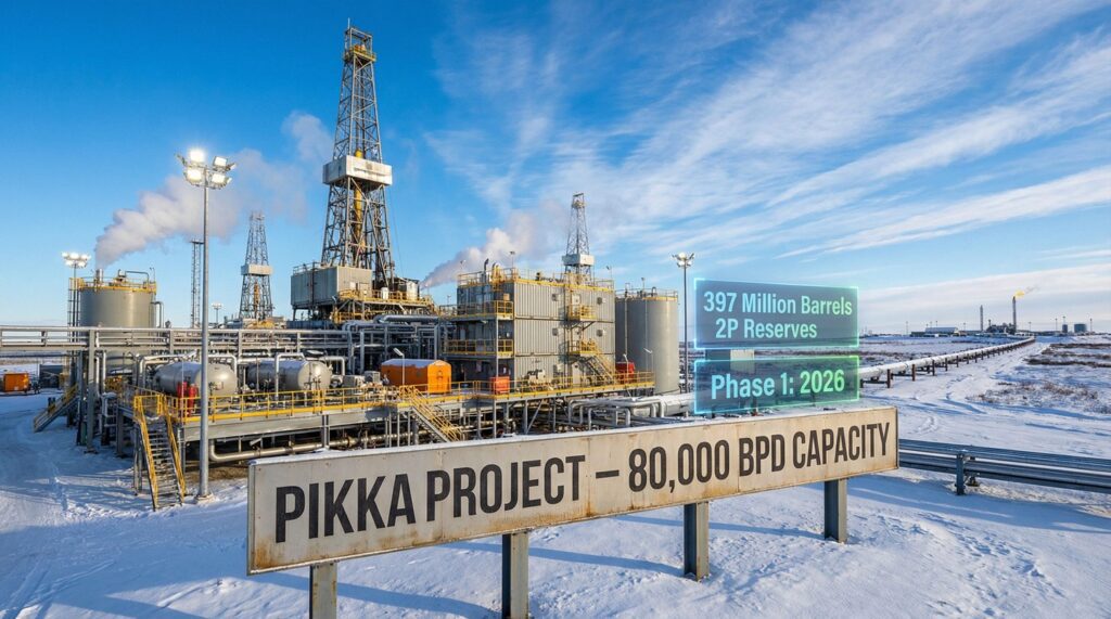 FILE PHOTO: A 3D-printed oil pump jack is placed on dollar banknotes in this illustration picture, April 14, 2020. REUTERS/Dado Ruvic/Illustration
