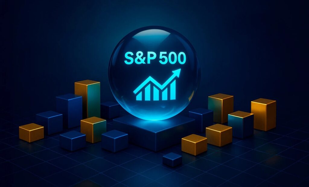 S&P 500 index