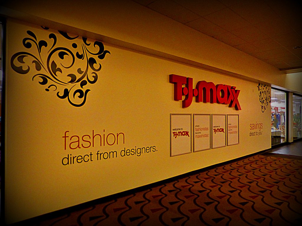 TJX Companies 1