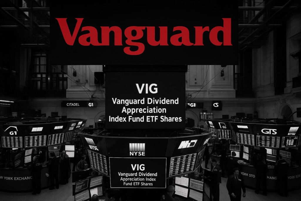 Vanguard Dividend Appreciation ETF <noread>(VIG)</noread>