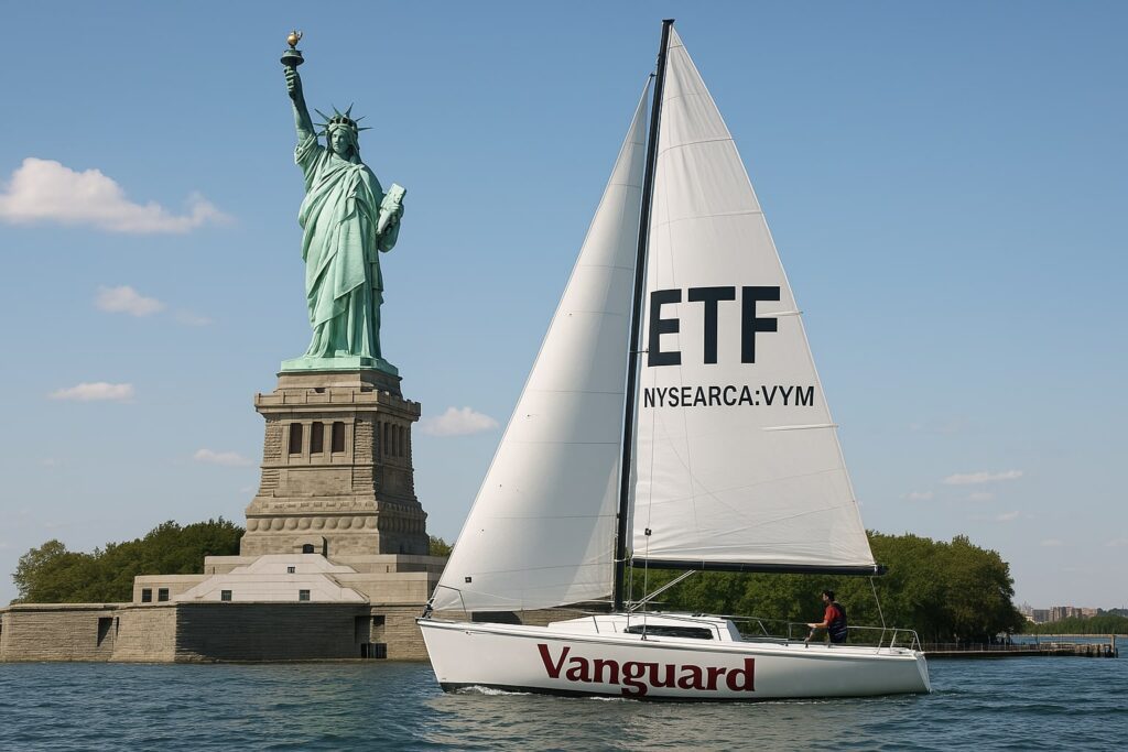 Vanguard High Dividend Yield ETF <noread>(VYM)</noread>
