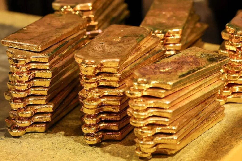 Zlato gold ETF
