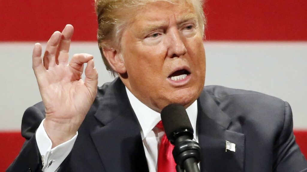 Donald Trump