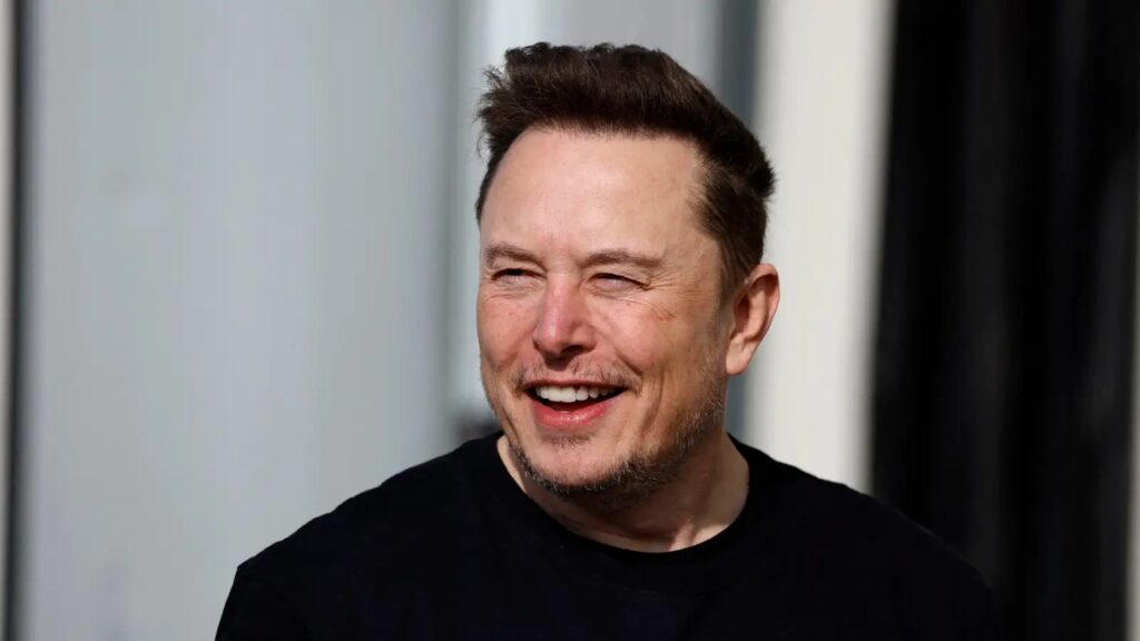 Elon Musk