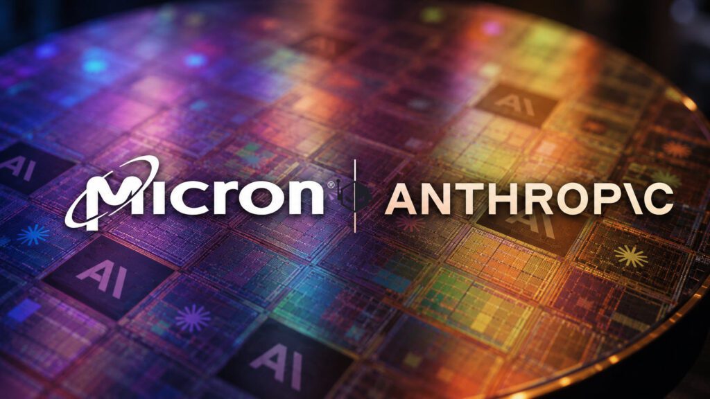 Micron Sandisk