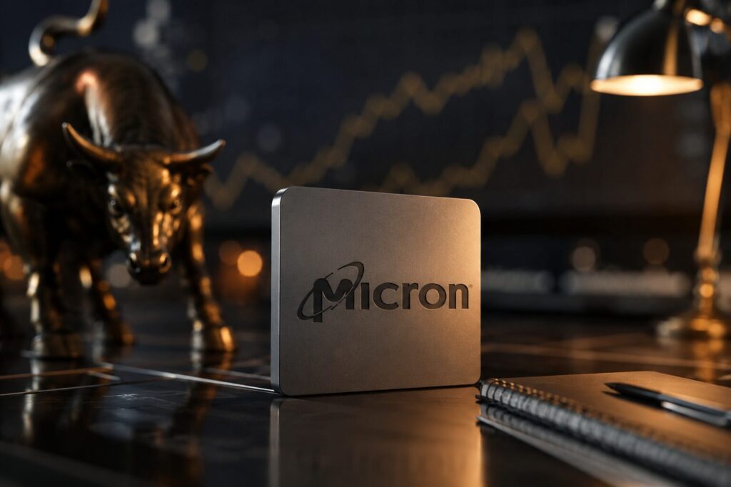 Micron Technology
