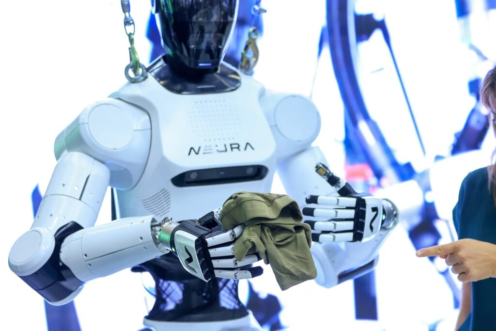 Fauna Robotics