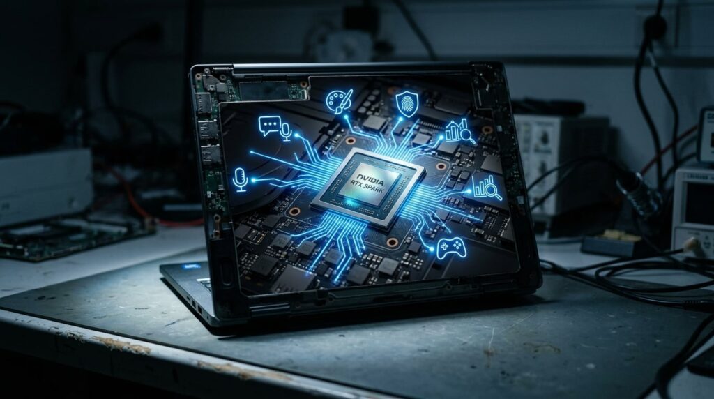 Nvidia RTX Spark