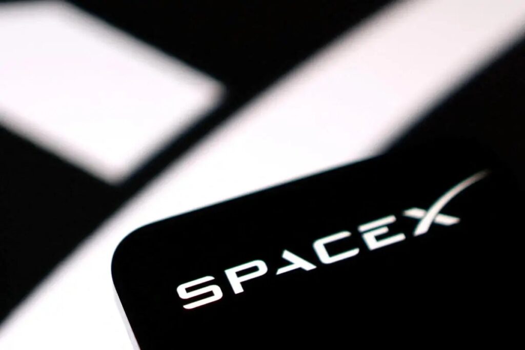 SpaceX 1