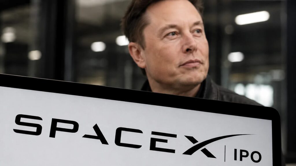 SpaceX Elon Musk