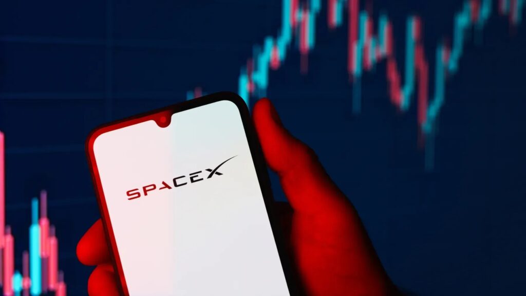 SpaceX 1