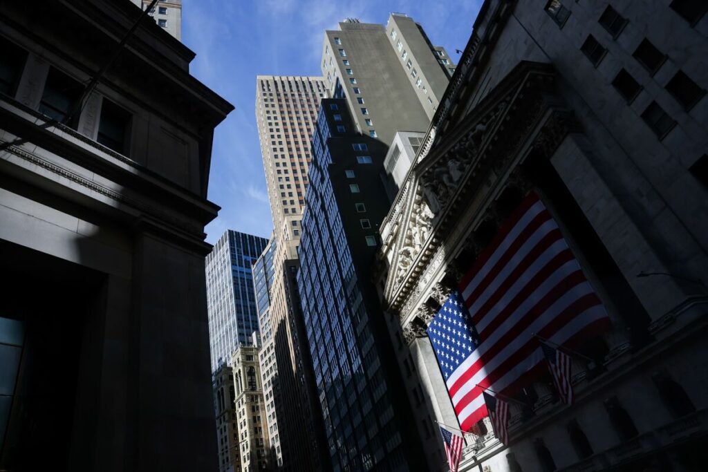 wall street